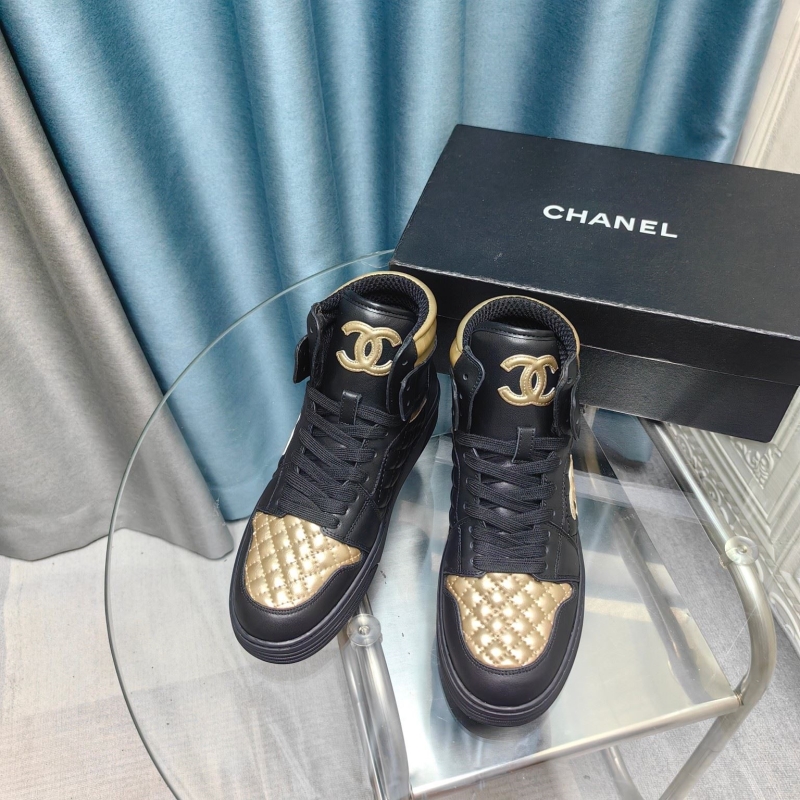 Chanel Casual Shoes